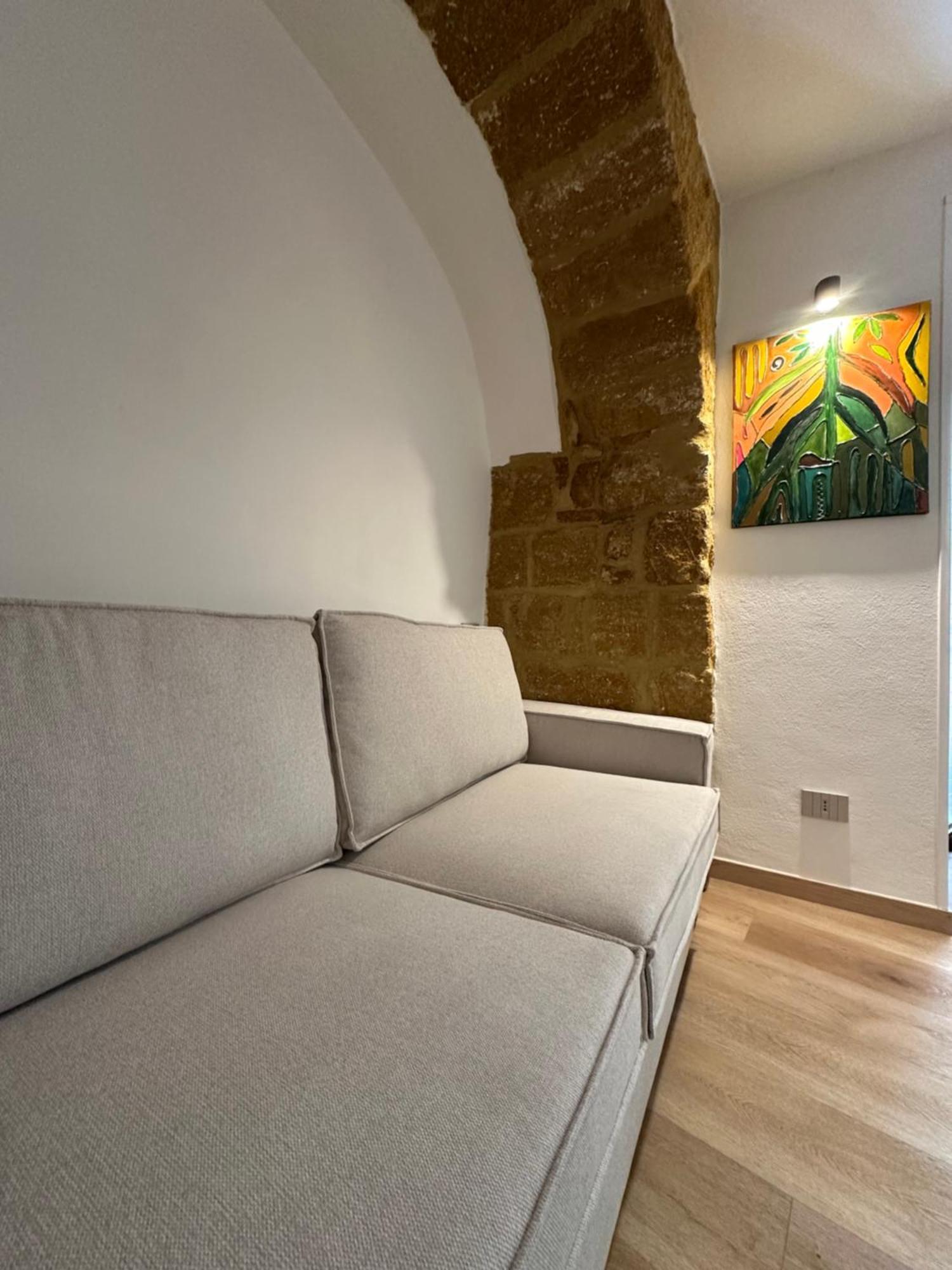 Arc Home Apartment Agrigento Exterior photo