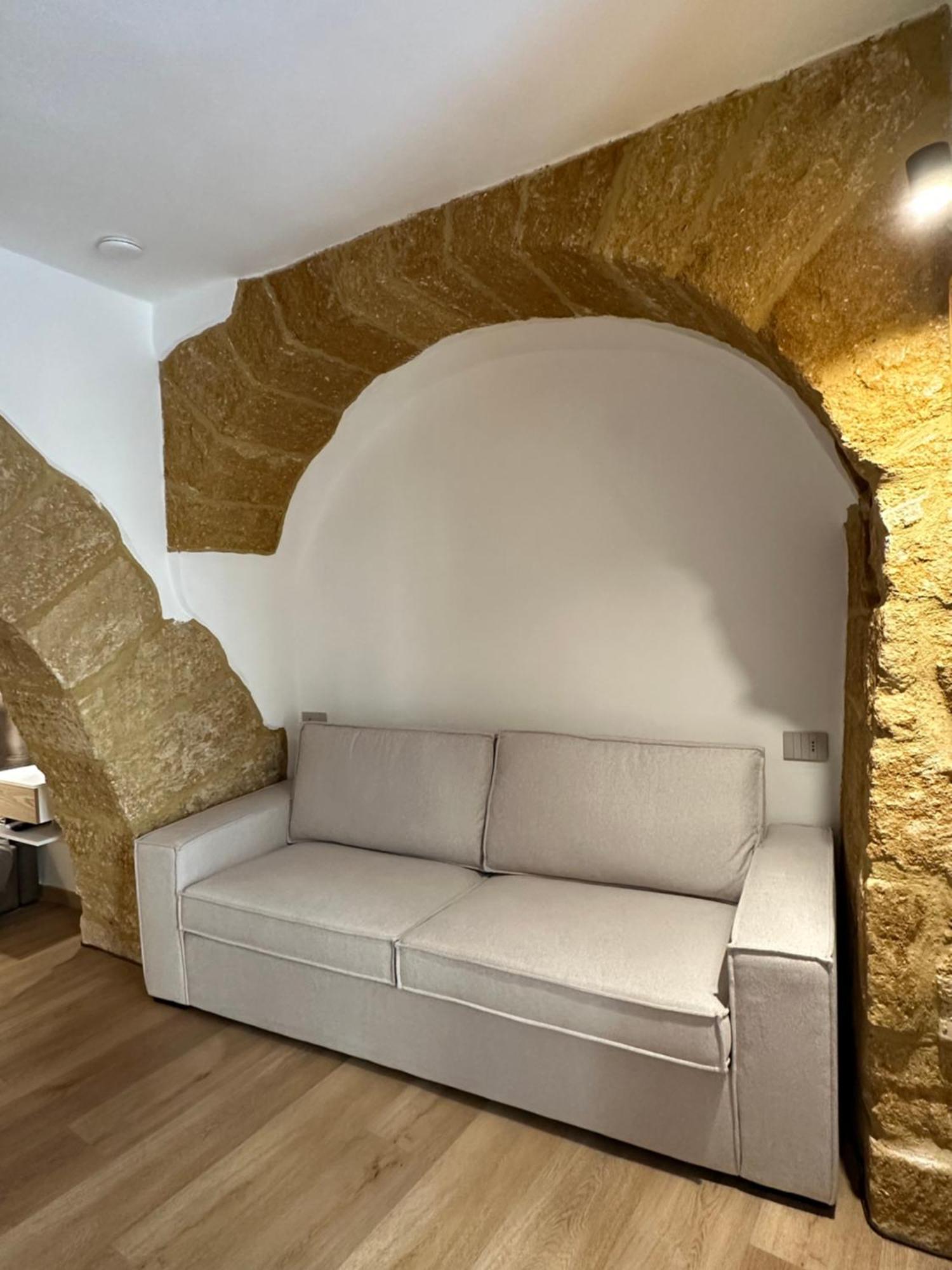 Arc Home Apartment Agrigento Exterior photo