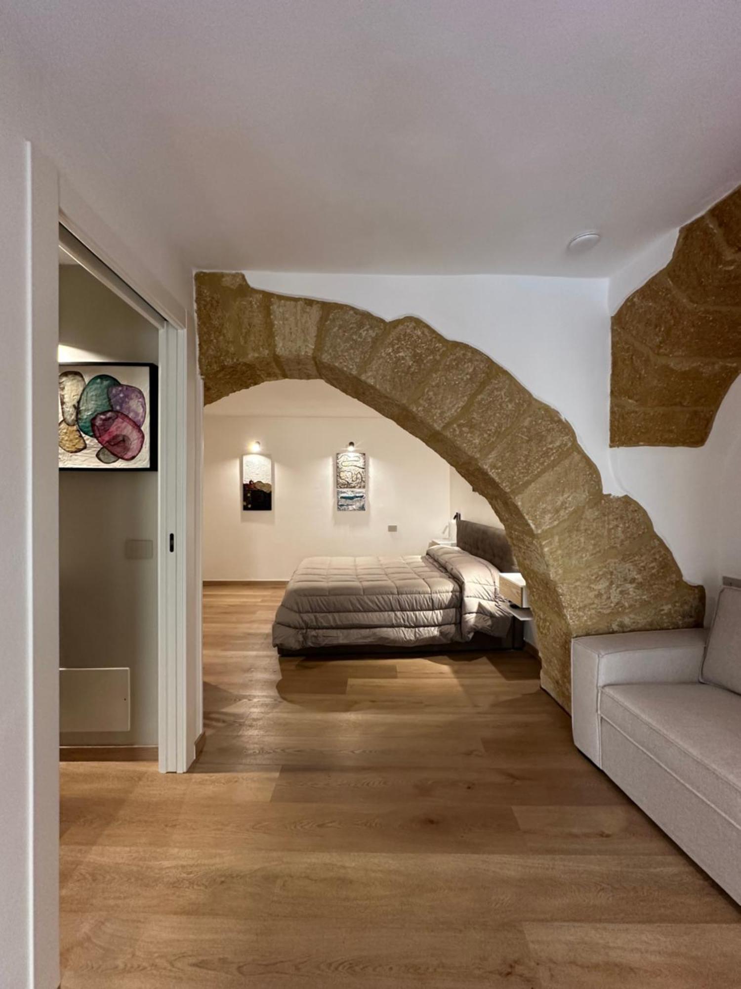 Arc Home Apartment Agrigento Exterior photo