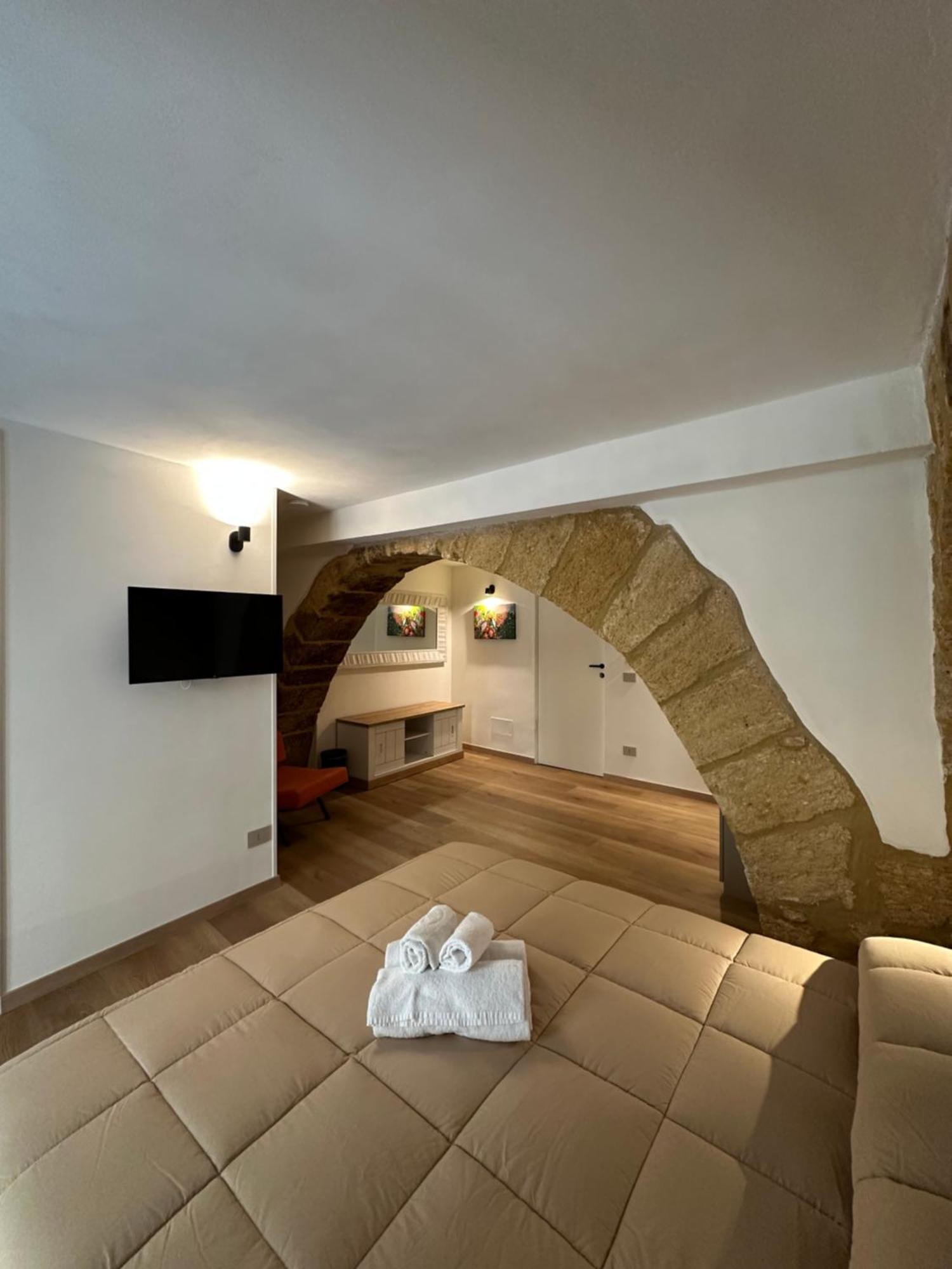 Arc Home Apartment Agrigento Exterior photo