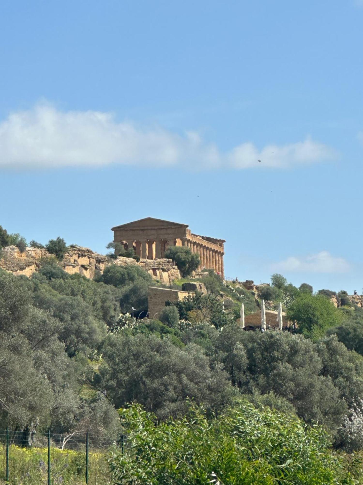 Arc Home Apartment Agrigento Exterior photo